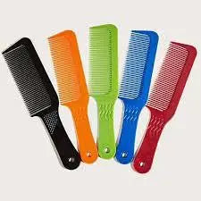 Wavy Flat Top Comb 