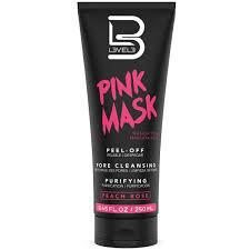 Level 3 Pink Mask