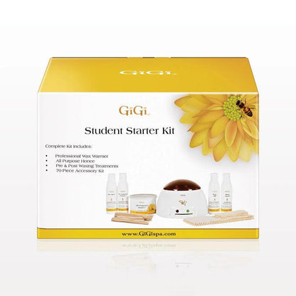 GiGi Student Starter Wax Kit