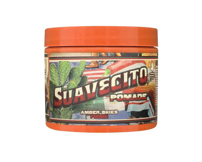 Suavecito Firme (Strong) Hold Pomade - Amber Skies