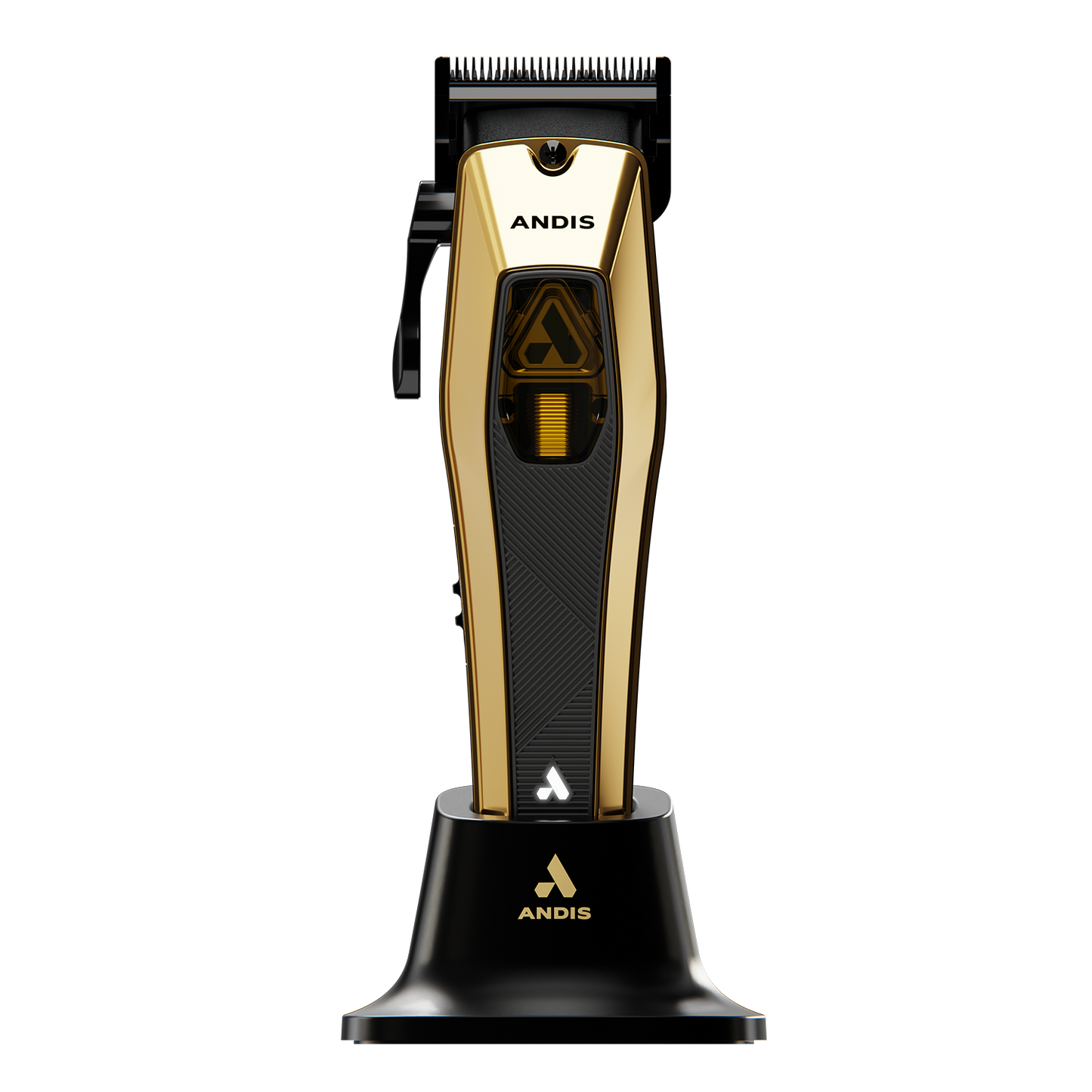 Andis ReCon Clipper - Black Chrome 