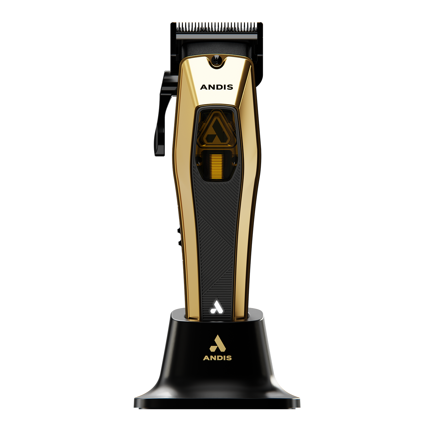 Andis ReCon Clipper - Black Chrome 
