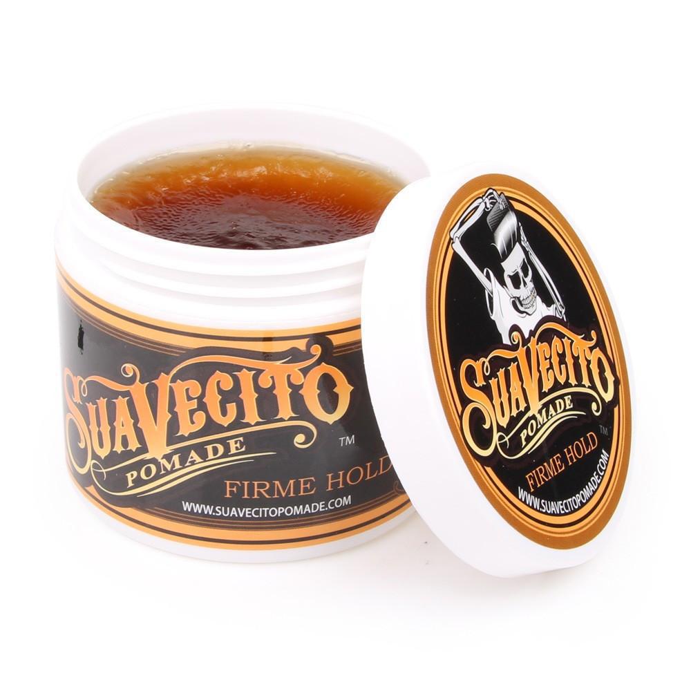 Suavecito Strong\Firme Hold Pomade 4oz