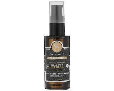 Suavecito Beard Oil 