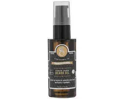 Suavecito Beard Oil 