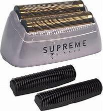 Supreme Trimmer Double Foil & Cutter (crunch)