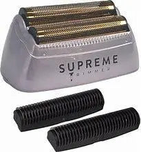 Supreme Trimmer Double Foil & Cutter (crunch) 