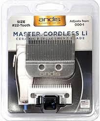 Andis Master Cordless Li Replacement Blade