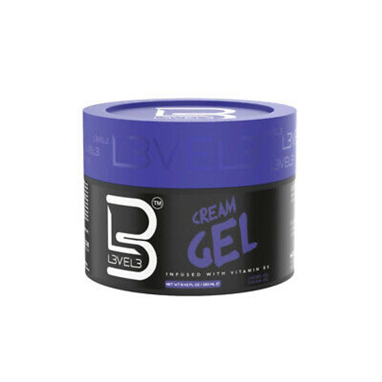 Level 3 Cream Gel  8.45oz