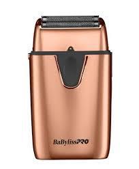 BabylissPRO Double Foil UV Shaver