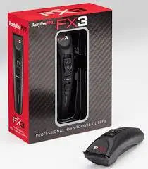 BabylissPRO FX3 Trimmer (Black) 