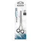 Black Ice Thinning Shears 6.5" SILVER