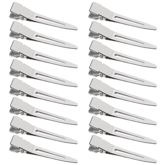 30pk Single Prong Clips