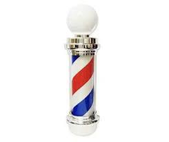 Spinning Light-up Barber Pole