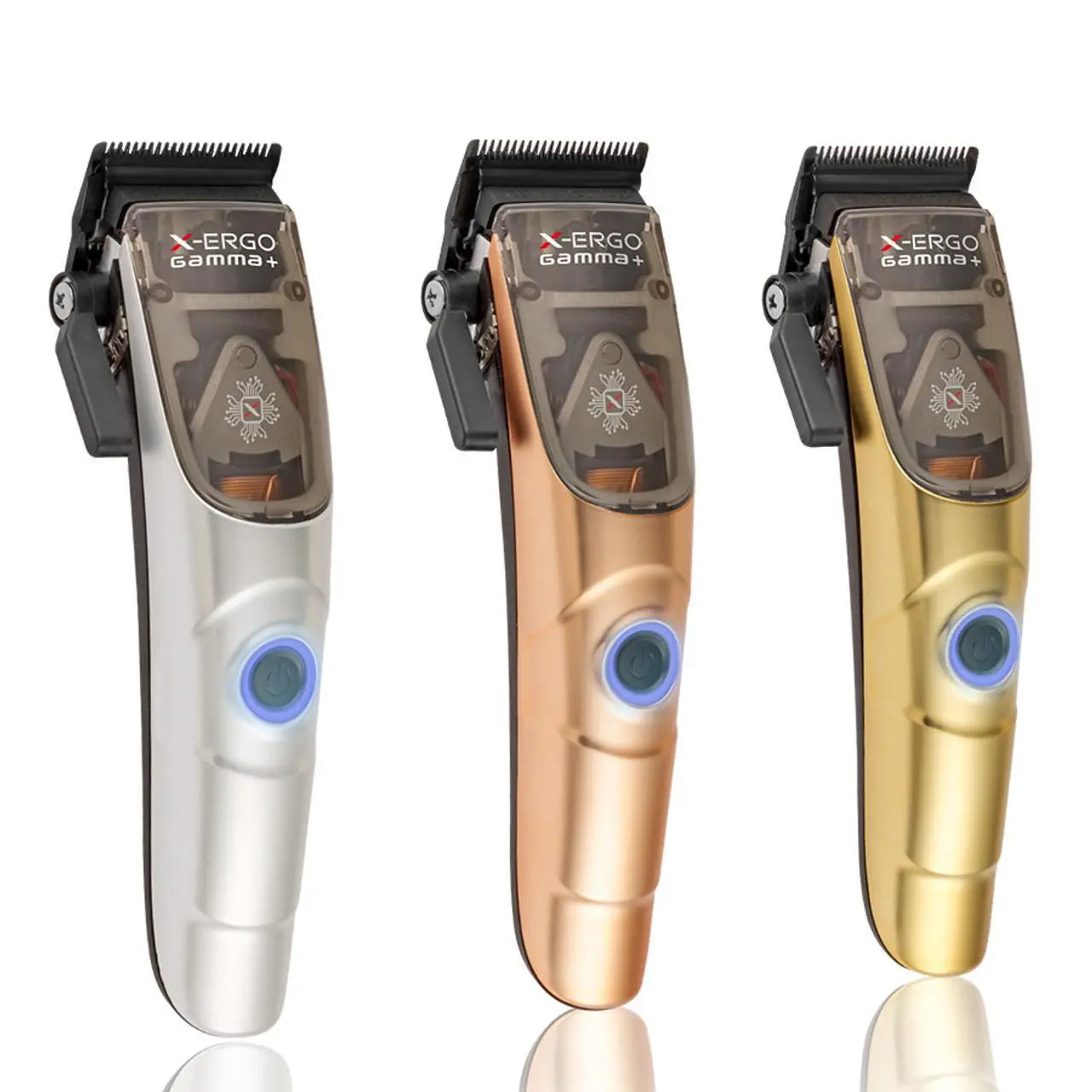 X-Ergo Gamma+ Modular Clipper 