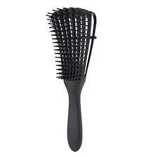DETANGLING BRUSH 9.5" BLACK 