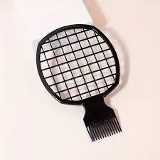 Hair Racket Green Freeform Hair Curl Racket - Dreams Barber Supply