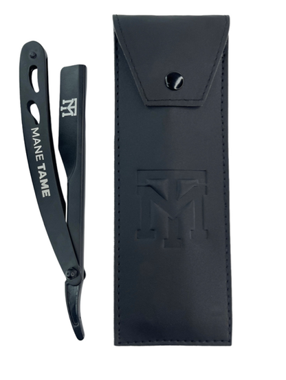 Mane Tame Premium Straight Razor