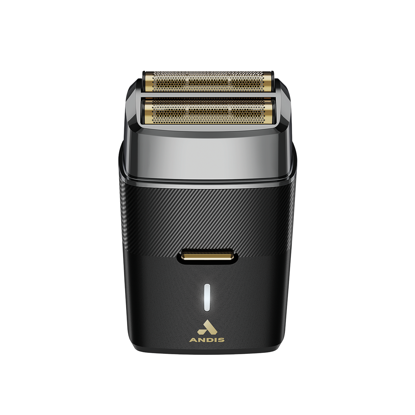 AndisTS-3 Foil Shaver LI - Black Chrome 