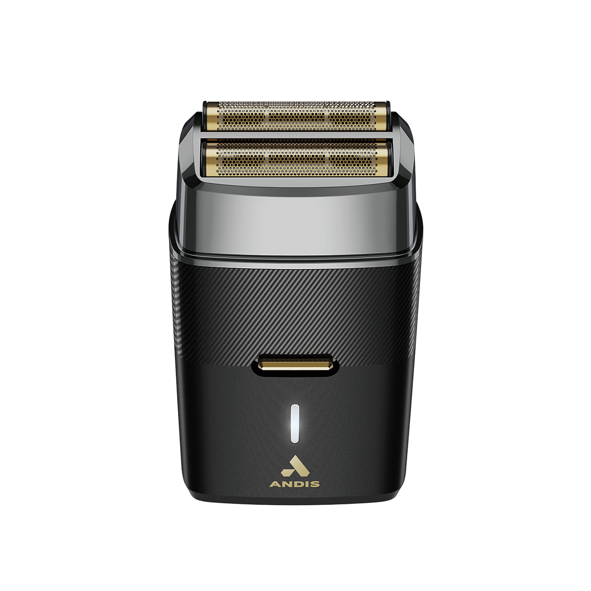 AndisTS-3 Foil Shaver LI - Black Chrome 