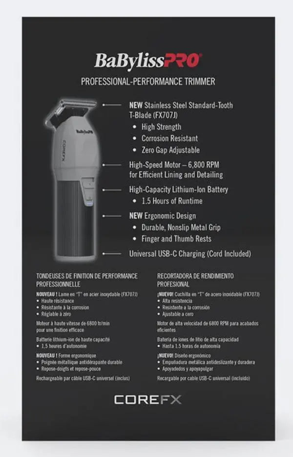 Babyliss Core FX Trimmer