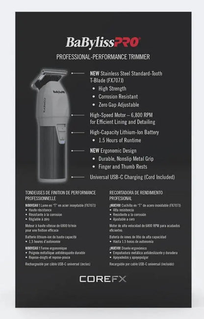 Babyliss Core FX Trimmer