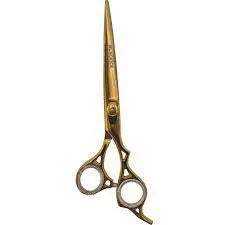 Black Ice Shears Gold 7.5"