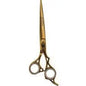 Black Ice Shears Gold 7.5"
