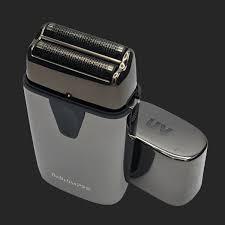 BabylissPRO Double Foil UV Shaver