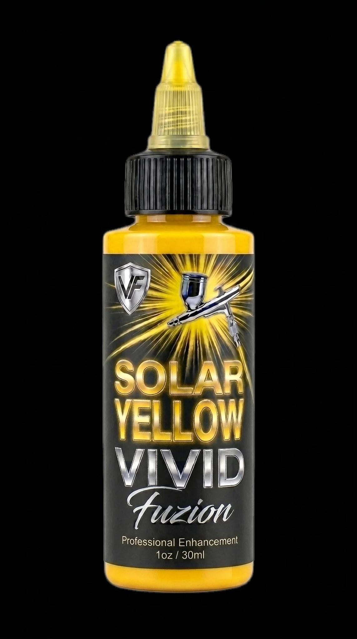 Vivid Fuzion Professional Enhancement - 1oz