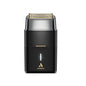 AndisTS-3 Foil Shaver LI - Black Chrome 