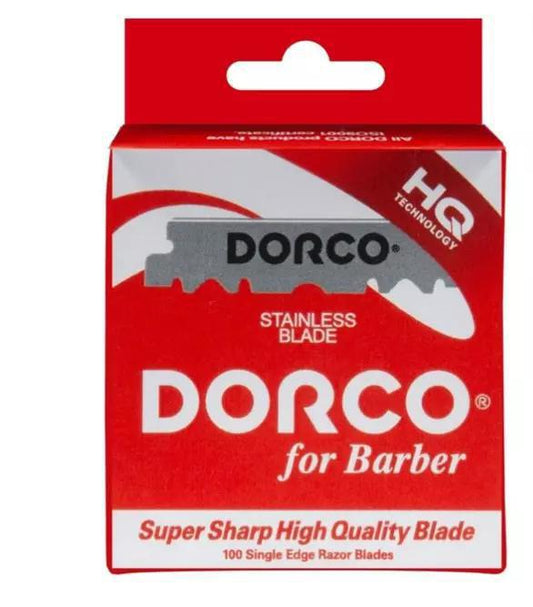 Dorco Red Blade 100 Pack