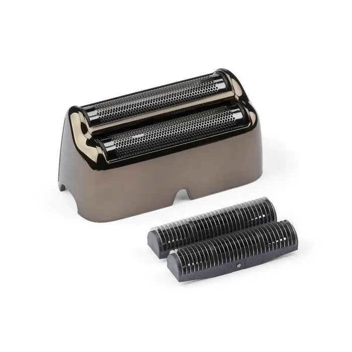 BaBylissPRO バーベロジー ダブルホイル シェーバー FXX3SB FX3 プロフェッショナル 高速電動シェーバー BaBylissPRO® UVFOIL Double Foil Shaver