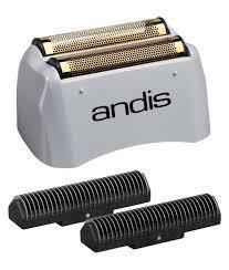 Andis Replacement Cutters & Foil