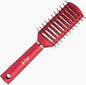 Diane Vented Brush Red 9 Row