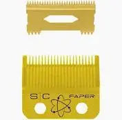 Styleraft Faper with Slim Deep Tooth Cutting Blade 
