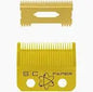 Styleraft Faper with Slim Deep Tooth Cutting Blade 