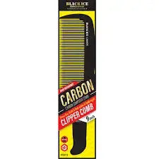 Black Ice Carbon Combs (12 styles) 
