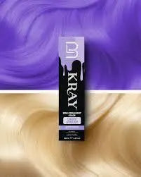 Level 3 Semi Permanent Kray Colors 