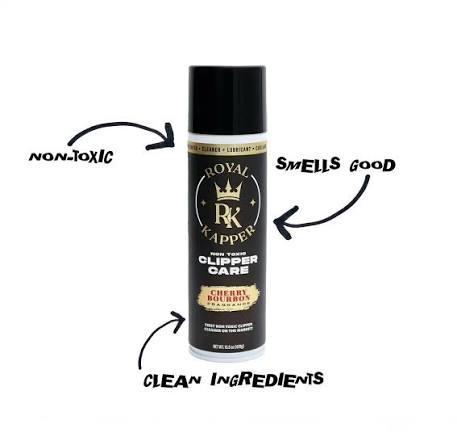 Royal Kapper Clipper Spray
