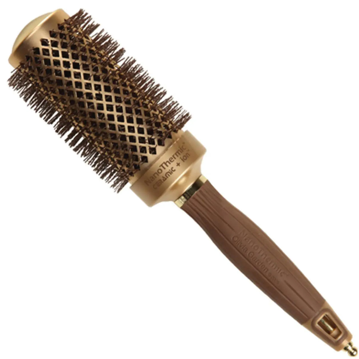 Olivia Garden Nano Ceramic+ion Round Barrel Brush 