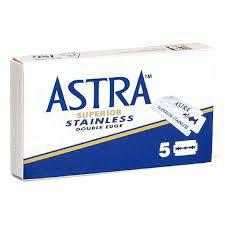 Astra Razor Blades ( Blue Box)