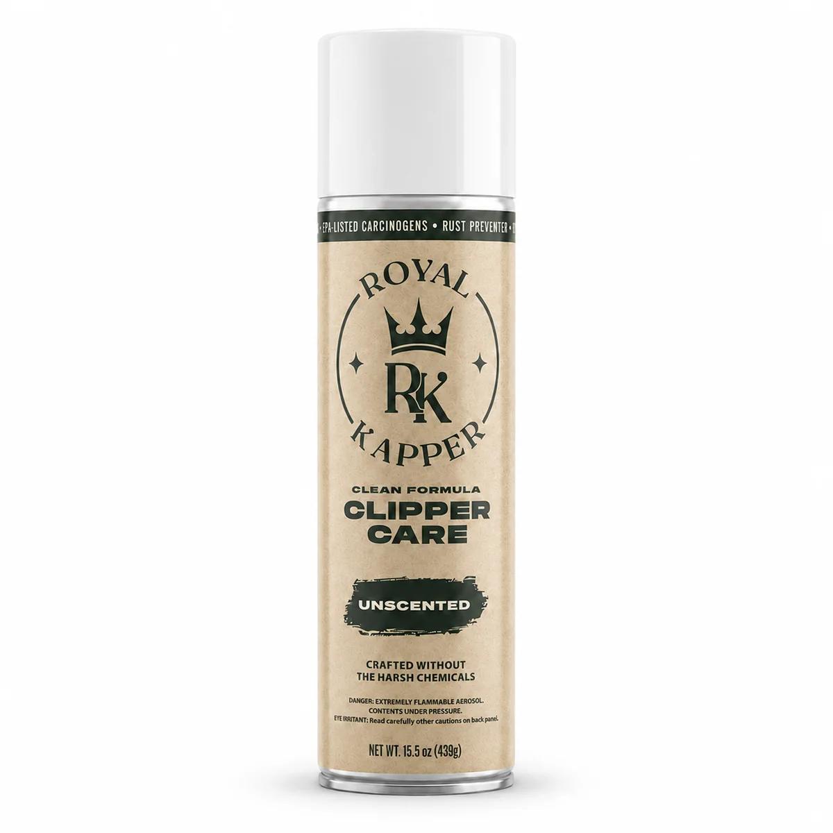 Royal Kapper Clipper Spray