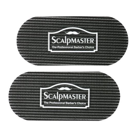 Scalpmaster Hair Grippers - 2Pk