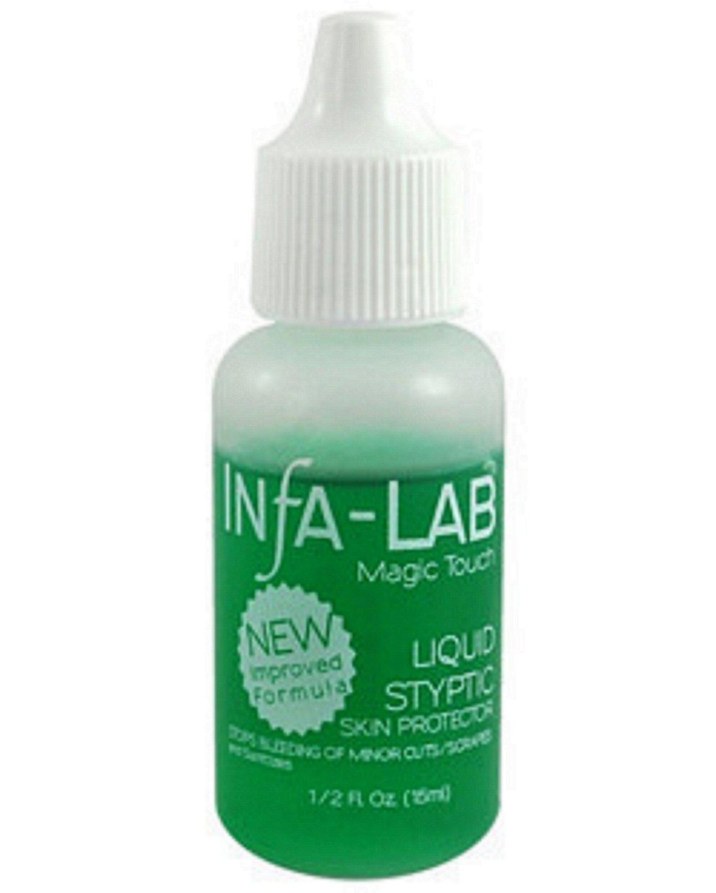 Infa-lab Liquid Styptic Skin Protecter (Nick)