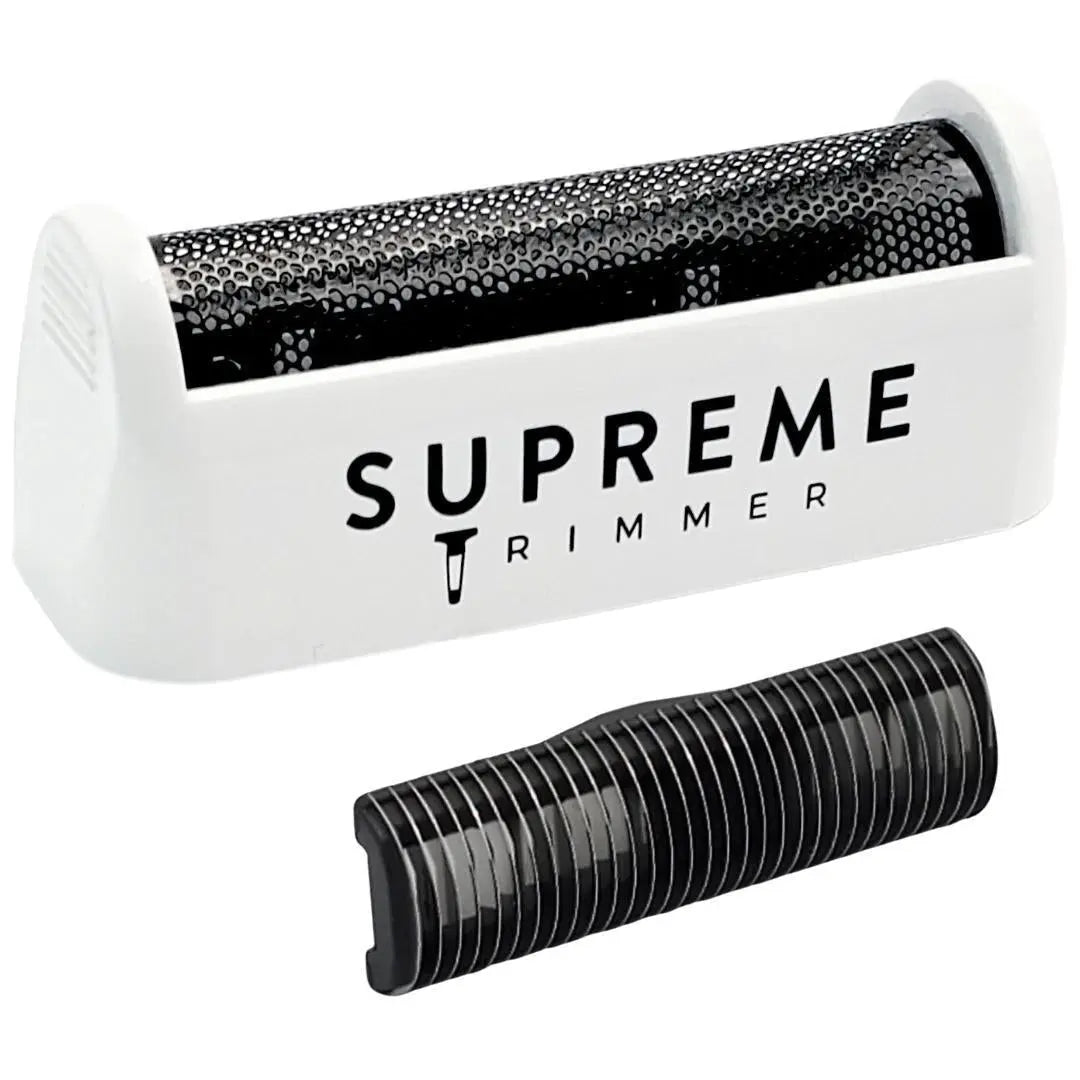 Supreme Trimmer Solo Foil Shaver Replacement Foil & Cutter 