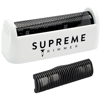 Supreme Trimmer Solo Foil Shaver Replacement Foil & Cutter 