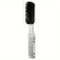 Beard Brush And Comb Combo ( Black, Gold, Silver or Red)