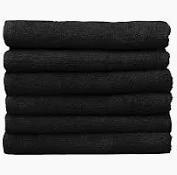 Protex Towels Bleach Guard (Black Towel) 12pk