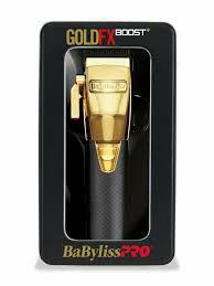 BaBylissPRO GOLDFX Boost + Clipper